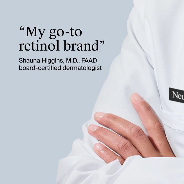 Neutrogena Rapid Wrinkle Repair Retinol Night Face Moisturizer with Hyaluronic Acid - 1 fl oz