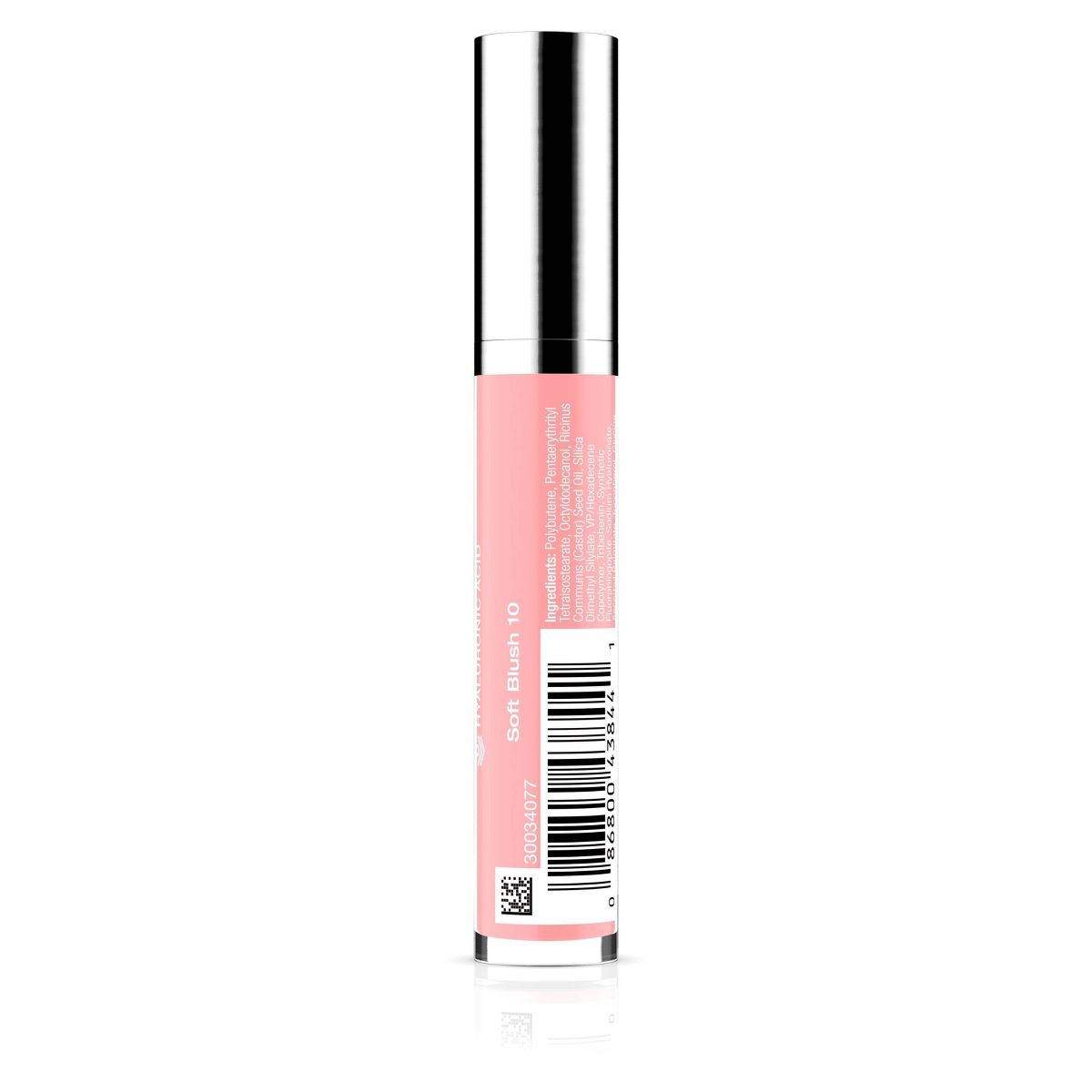 Neutrogena Hydro Boost Hydrating Lip Shine - Flushed Coral - 0.1oz