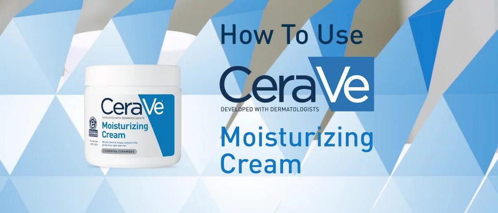 CeraVe Moisturizing Face & Body Cream for Normal to Dry Skin - 12 fl oz