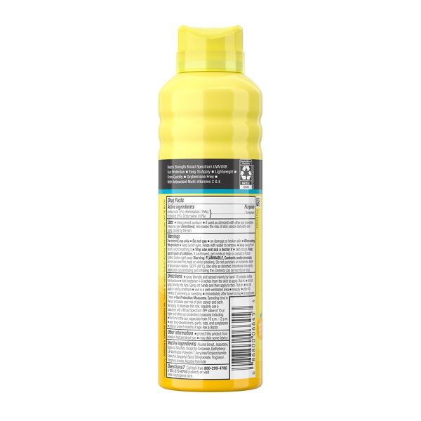 Neutrogena Beach Defense Kids' Sunscreen Spray - SPF70 - 6.5oz