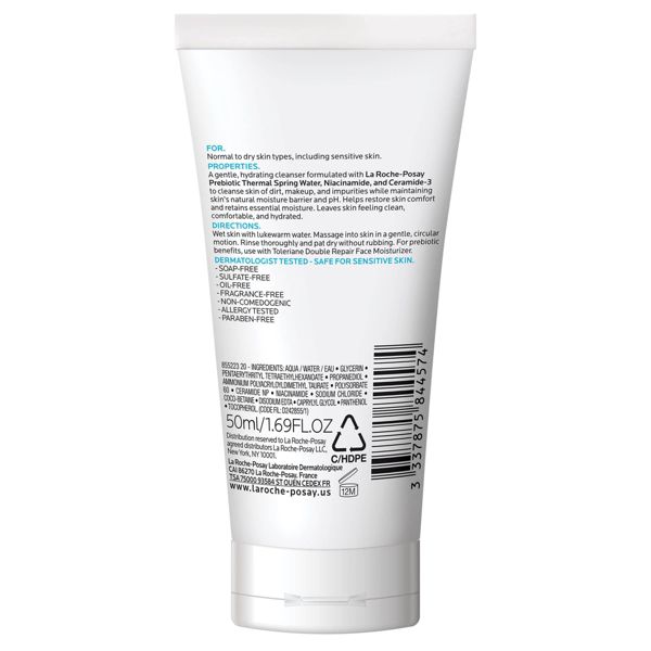 La Roche Posay Toleriane Hydrating Facial Cleanser - 13.5 fl oz