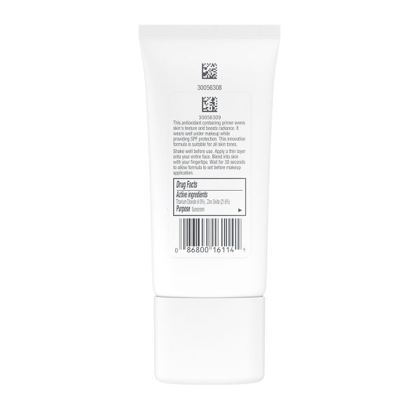 Neutrogena Healthy Skin Invisibly Radiant UV Primer - 1 fl oz