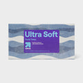 Ultra Soft 3-Ply Facial Tissue - 1pk/110ct - up&up™