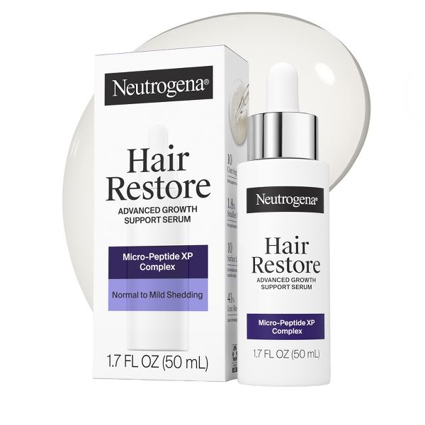 Neutrogena Restore Advanced Growth Support Hair Serum - 1.7 fl. oz
