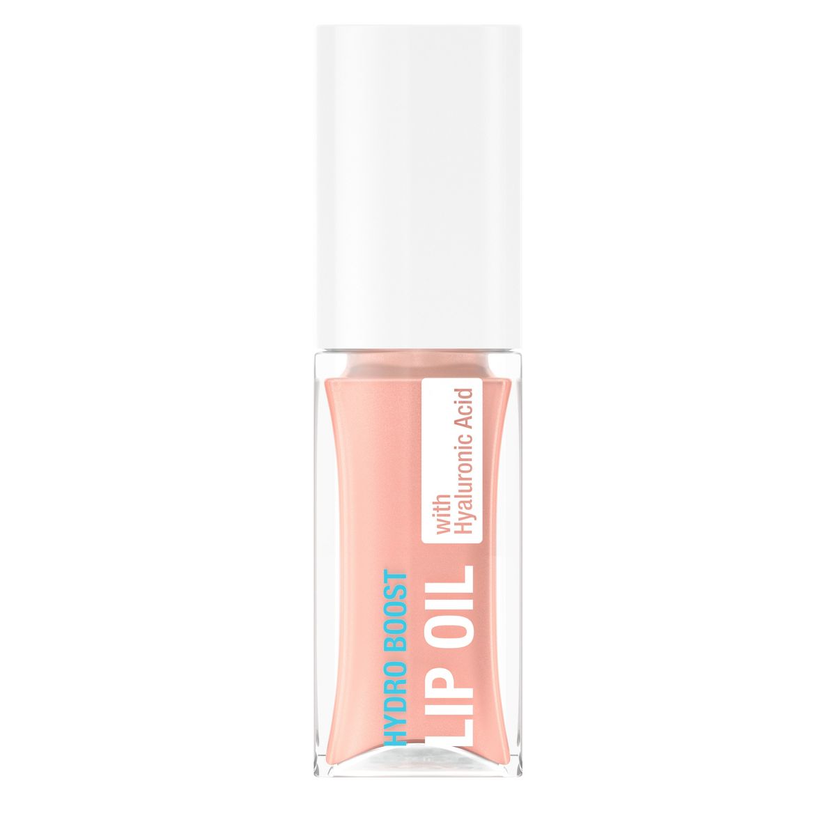 Neutrogena Hydro Boost Hydrating Tinted Lip Oil with Hyaluronic Acid - Coral Crush - 0.2 fl oz