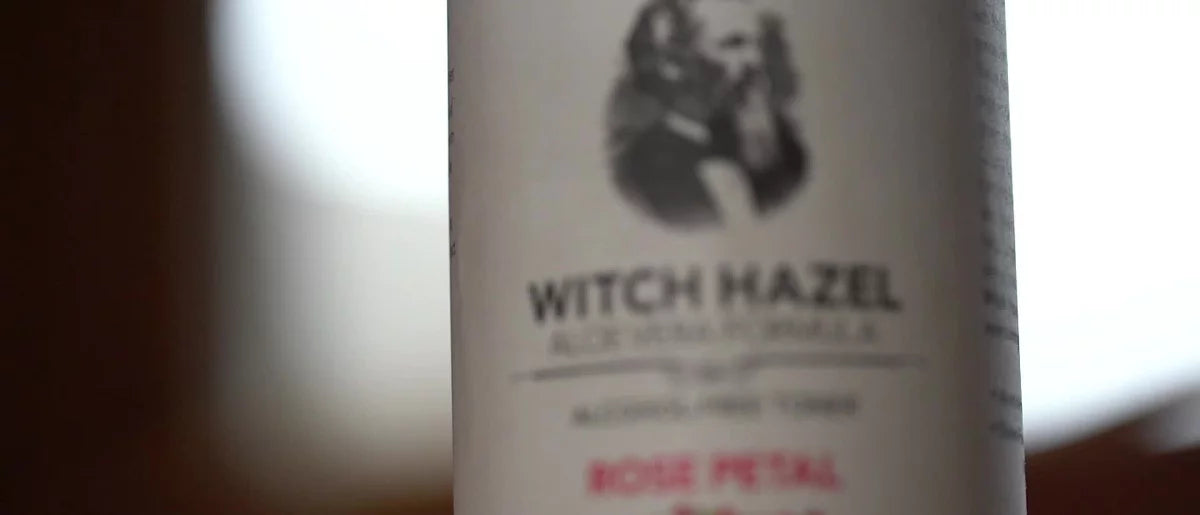 Thayers Natural Remedies Witch Hazel Alcohol Free Toner with Rose Petal - 12 fl oz