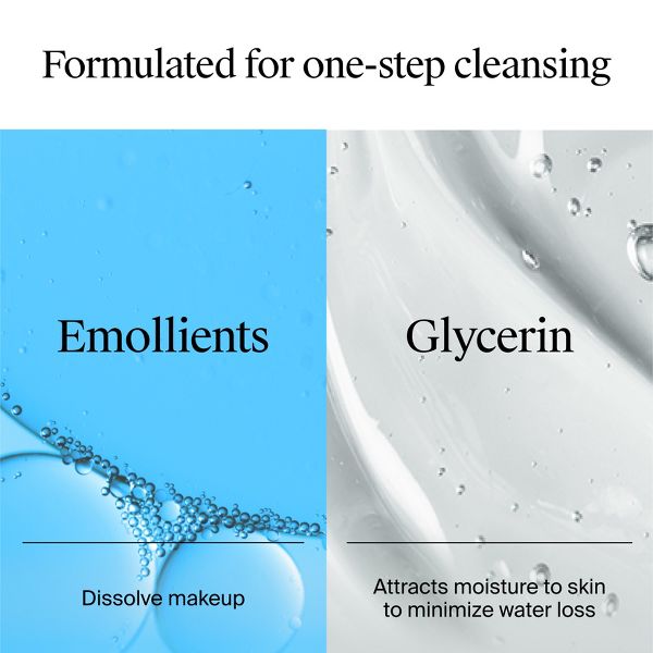 Neutrogena Fresh Foaming All-in-One Cleanser - 8.5 fl oz