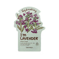TONYMOLY Lavender Face Sheet Mask - 0.74oz