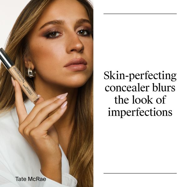 Neutrogena Healthy Skin Radiant Brightening Lightweight Perfecting Cream Concealer with Peptides & Vitamin E Antioxidant - 01 Ivory Light- 0.24oz