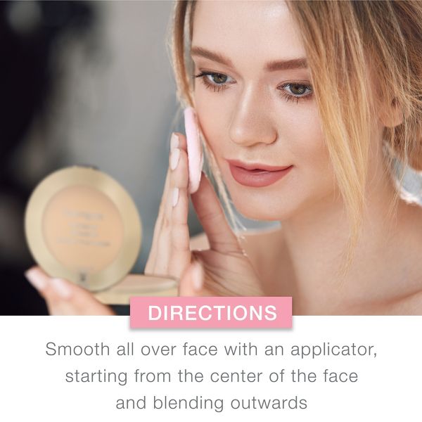 Neutrogena Mineral Sheers Compact Powder Foundation, Lightweight & Oil-Free - 10 Classic Ivory - 0.34oz