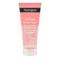 Neutrogena Oil Free Pink Grapefruit Acne Face Wash with Vitamin C for Breakouts - 6.7 fl oz