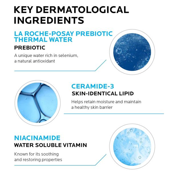 La Roche Posay Toleriane Hydrating Facial Cleanser - 13.5 fl oz
