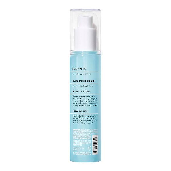 e.l.f. SKIN Holy Hydration! Hydrating Coconut Mist - 2.7 fl oz