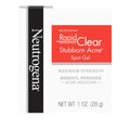 Neutrogena Rapid Clear Stubborn Acne Spot Treatment Gel with Maximum Strength for Acne Prone Skin - 1 oz