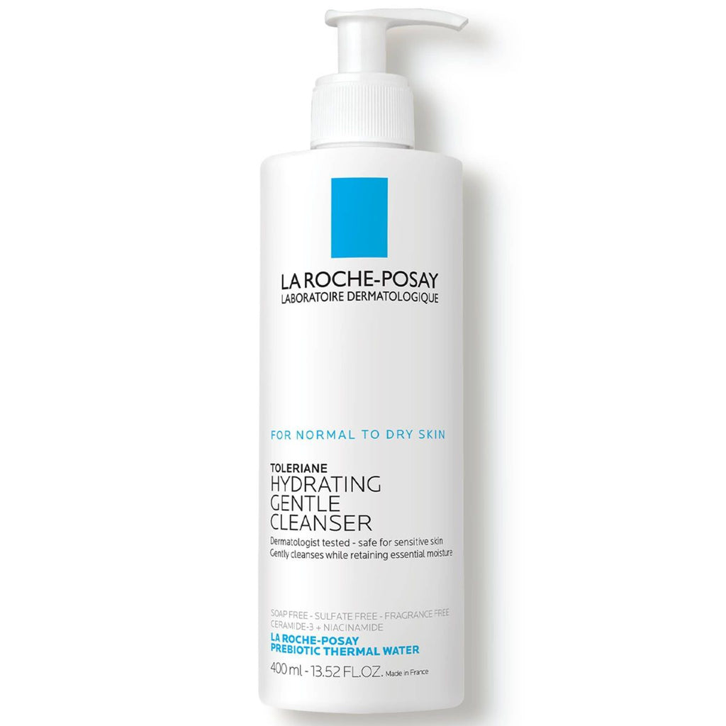 La Roche Posay Toleriane Hydrating Facial Cleanser - 13.5 fl oz
