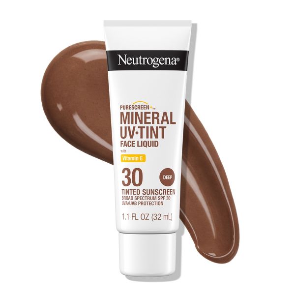 Neutrogena Mineral UV Tint Sunscreen - SPF 30 - 1.1oz