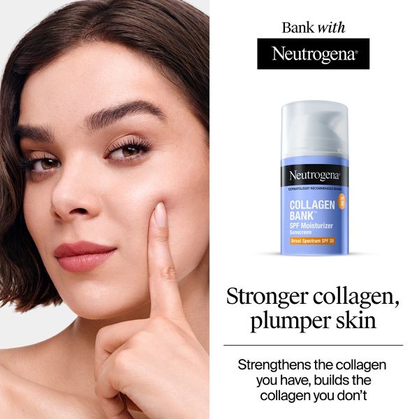 Neutrogena Collagen Bank Daily Face Moisturizer - SPF 30 - 2 fl oz