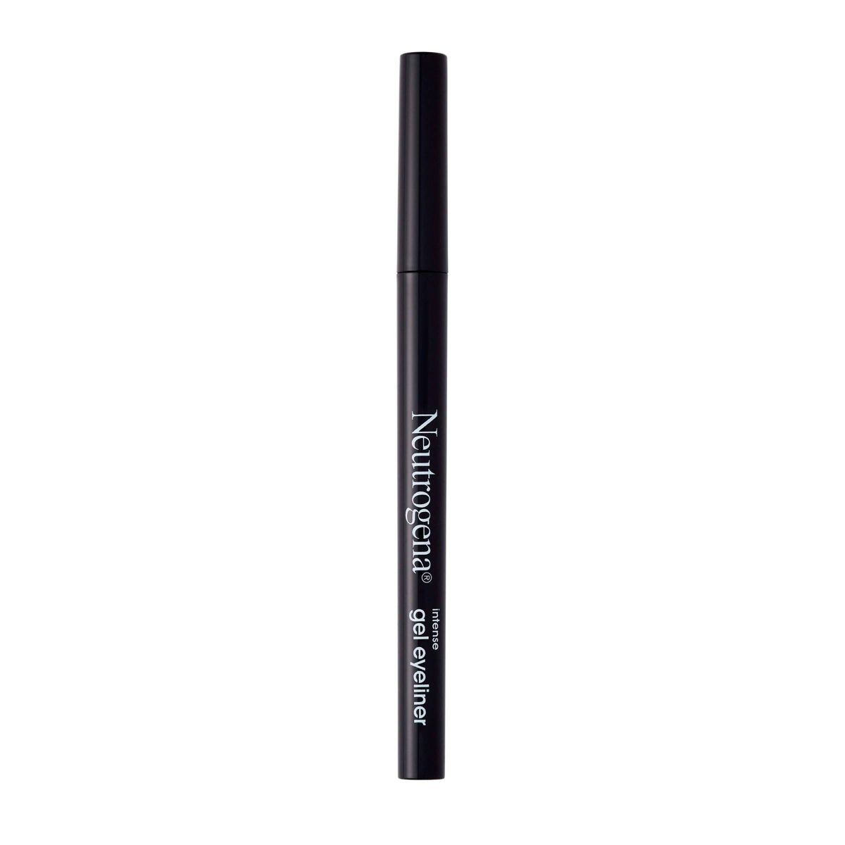 Neutrogena Intense Gel Eyeliner with Antioxidant Vitamin E, Smudge & Water-Resistant - Dark Brown - 0.004oz