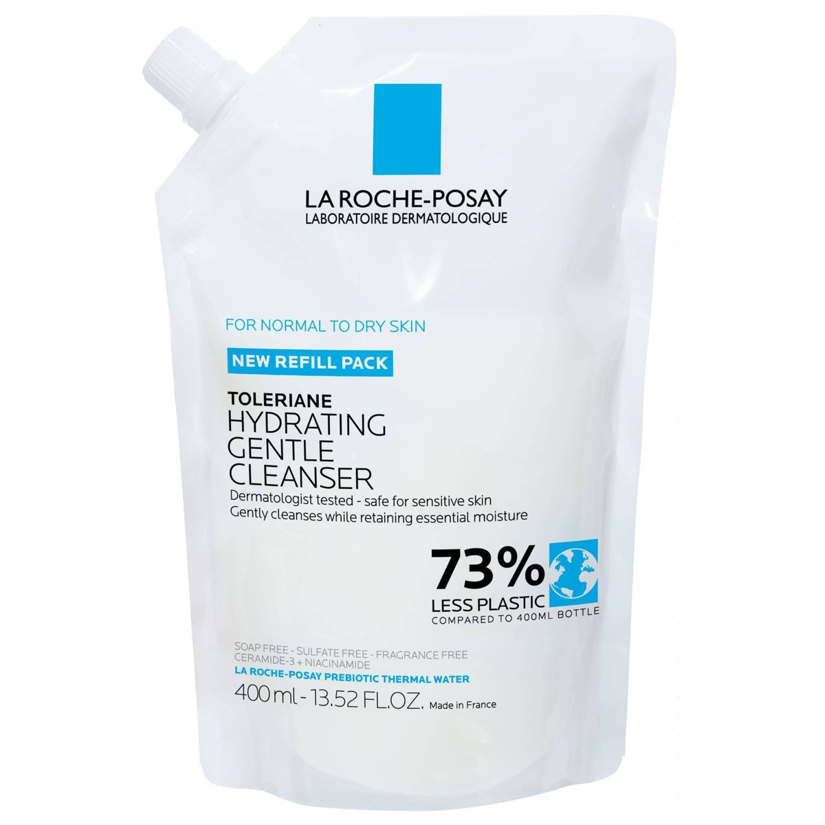 La Roche Posay Toleriane Hydrating Facial Cleanser - 13.5 fl oz