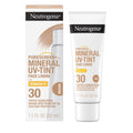 Neutrogena Mineral UV Tint Face Liquid Sunscreen - SPF 30 - 1.1oz