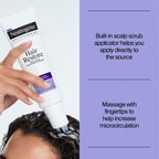 Neutrogena Restore Triple Action Scalp Detox Hair Cleanser - Detox & Clarifying Treatment - 8 Fl. Oz.