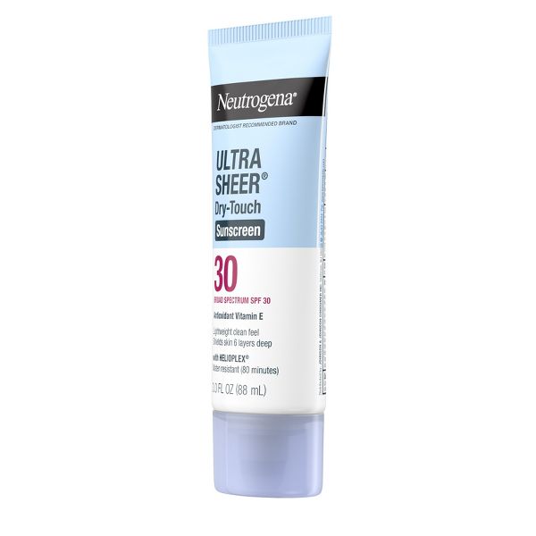 Neutrogena Ultra Sheer Dry Touch Sunscreen Lotion - SPF 30 - 3 fl oz