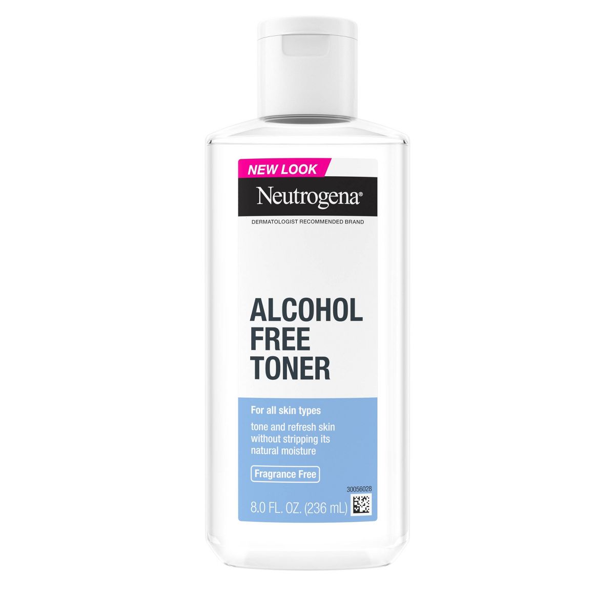 Neutrogena Alcohol Free Toner - 8 fl oz