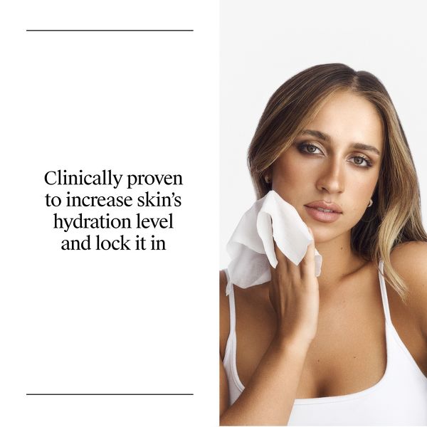 Neutrogena Hydro Boost Facial Cleanser Wipes - 50ct