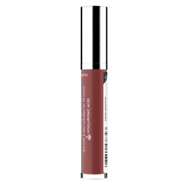 Neutrogena Hydro Boost Hydrating Lip Shine - Flushed Coral - 0.1oz