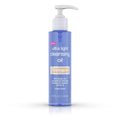 Neutrogena Ultra Light Face Cleansing Oil & Makeup Remover- 4 fl oz