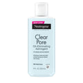 Neutrogena Clear Pore Oil-Eliminating Facial Astringent, Pore Clearing Treatment for Acne-Prone Skin - 8 fl oz