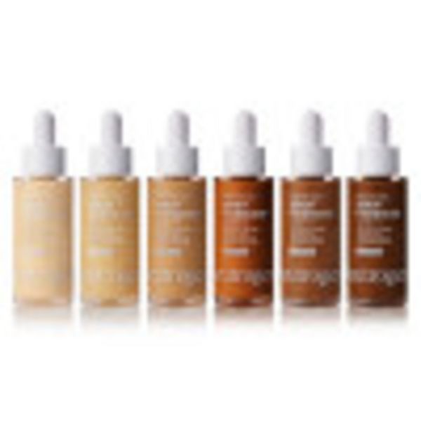 Neutrogena Healthy Skin Sensitive Skin Serum Foundation with Color Correcting, Pore Minimizing & Buildable Coverage - 01 Light