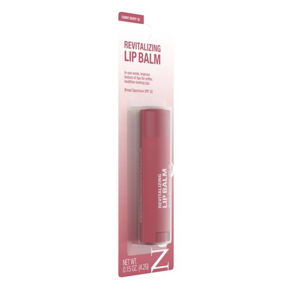Neutrogena Revitalizing and Moisturizing Tinted Lip Balm, SPF 20 - 20 Blush - 0.15oz