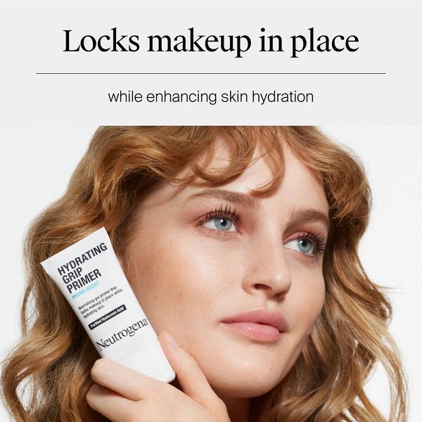 Neutrogena Hydro Boost Hydrating Grip Primer - 1oz
