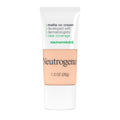 Neutrogena Clear Coverage Flawless Matte Color Correcting Cream, Full-Coverage - 1.0 Shell