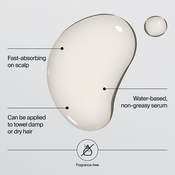 Neutrogena Restore Advanced Growth Support Hair Serum - 1.7 fl. oz