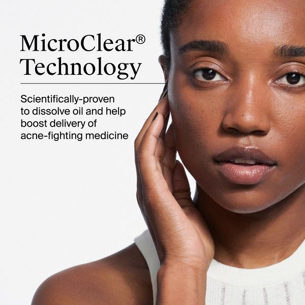 Neutrogena Rapid Clear Maximum Strength Acne Face Pads for Acne-Prone Skin - 60 ct