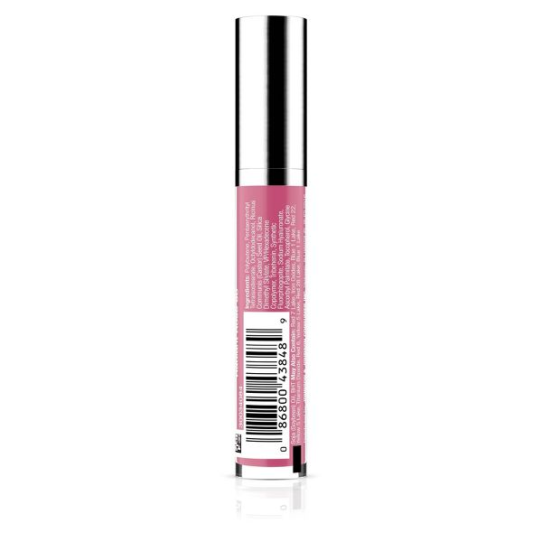 Neutrogena Hydro Boost Hydrating Lip Shine - Flushed Coral - 0.1oz