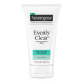 Neutrogena Evenly Clear Acne Cleansing Mask with Benzoyl Peroxide - 4.2 fl oz