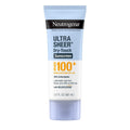 Neutrogena Ultra Sheer Dry-Touch Body Sunscreen Lotion - Lightweight - SPF 100+ - Travel Size - 3 fl oz