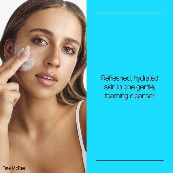 Neutrogena Hydro Boost Hydrating Gel Facial Cleanser with Hyaluronic Acid - 16 fl oz