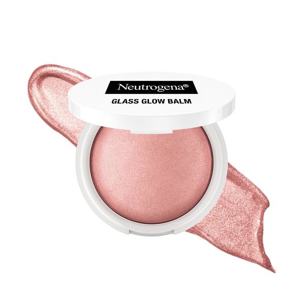 Neutrogena Glass Glow Balm Bronzer - Natural Glow - 0.3oz