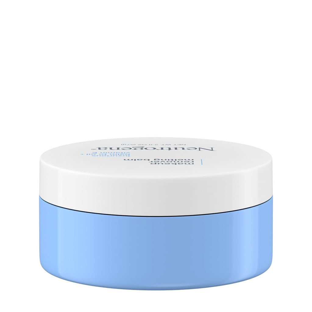 Neutrogena Makeup Remover Melting Balm with Vitamin E for Eyes, Lips or Face Makeup - 2.0oz