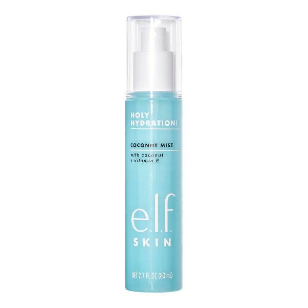 e.l.f. SKIN Holy Hydration! Hydrating Coconut Mist - 2.7 fl oz