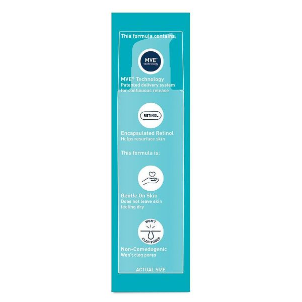 CeraVe Resurfacing Retinol Face Serum - 1 fl oz