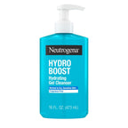 Neutrogena Hydro Boost Hydrating Facial Cleanser and Makeup Remover with with Hyaluronic Acid - Fragrance Free - 16 fl oz