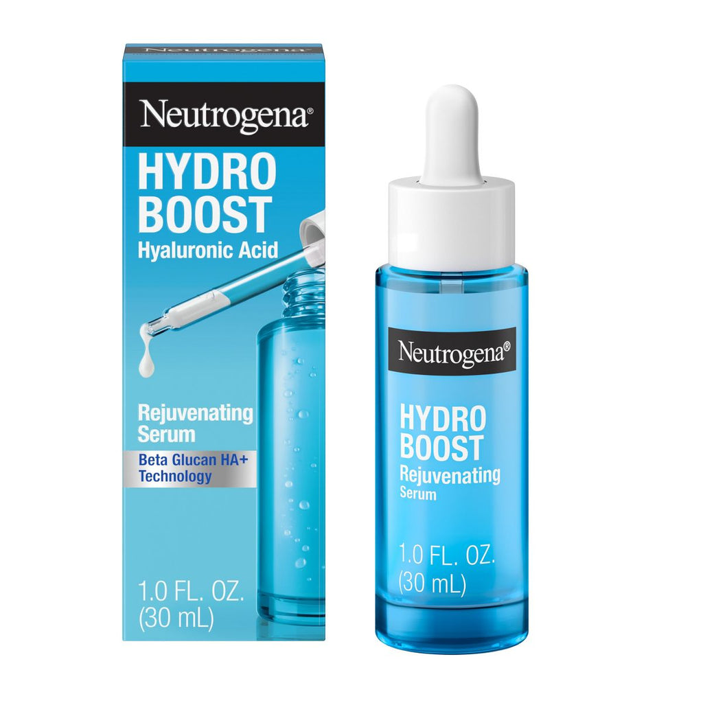 Neutrogena Hydro Boost Ultra Hydrating Repair Face Serum - 1.0 fl oz
