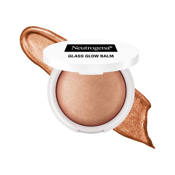 Neutrogena Glass Glow Balm Bronzer - Natural Glow - 0.3oz