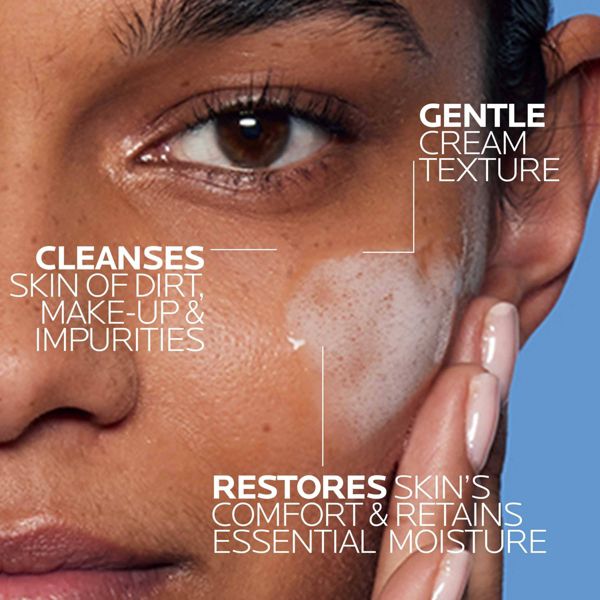 La Roche Posay Toleriane Hydrating Facial Cleanser - 13.5 fl oz