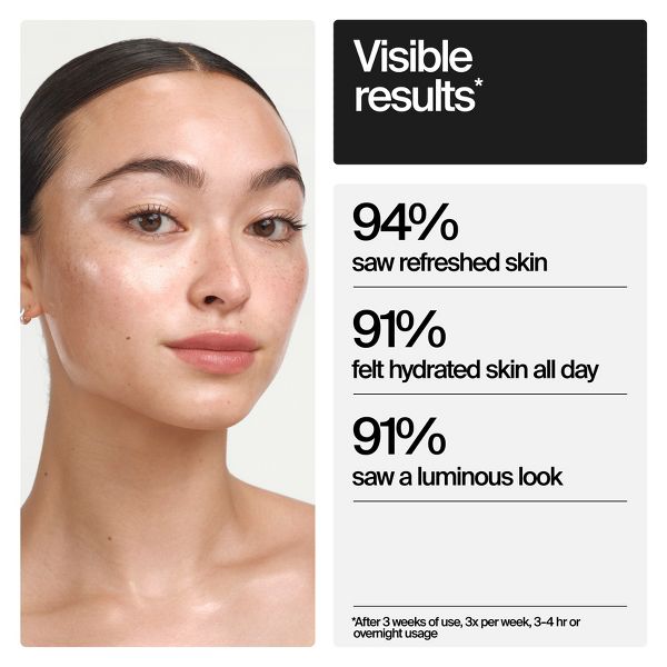 Neutrogena Collagen Bank Glass Skin Face Mask - 1ct